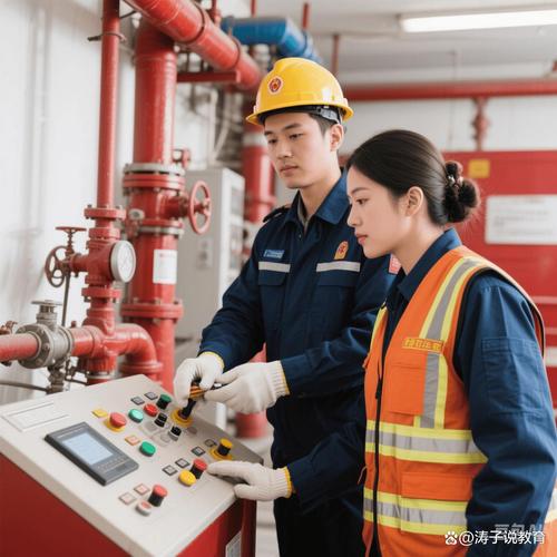 消防工程vs安全防范工程:守护安全的双翼,你更适合哪一边?